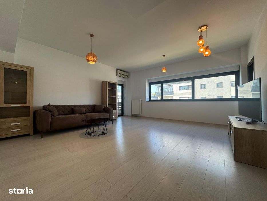 3 Camere || Baneasa - Natura Residence