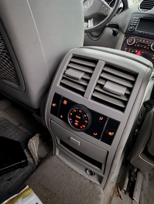 Mercedes Gl 450 бензин