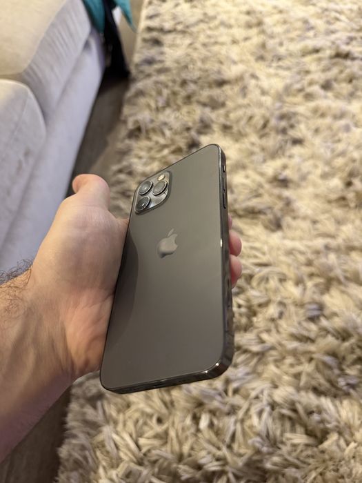 Iphone 12 pro 128gb graphite