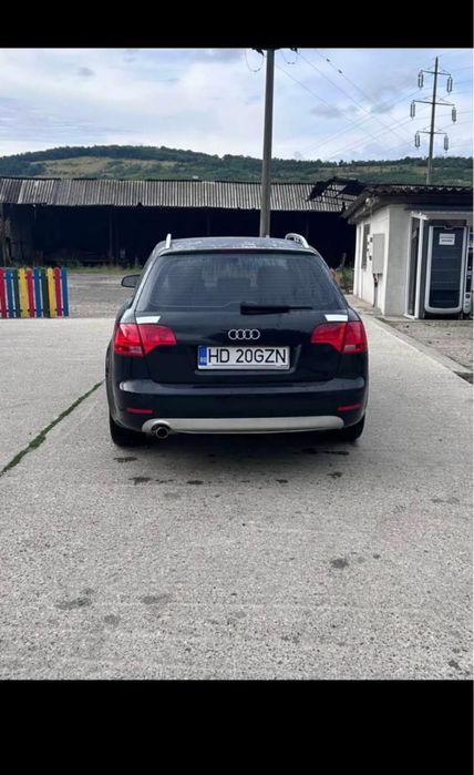 Vand audi a4 b7 2005