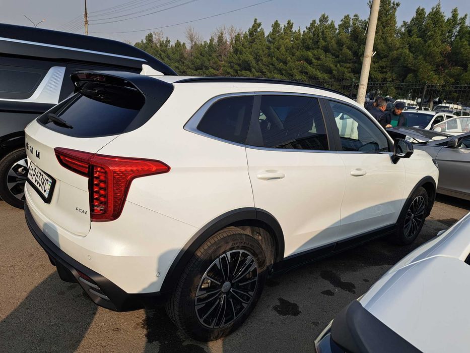 Haval jolion 2025