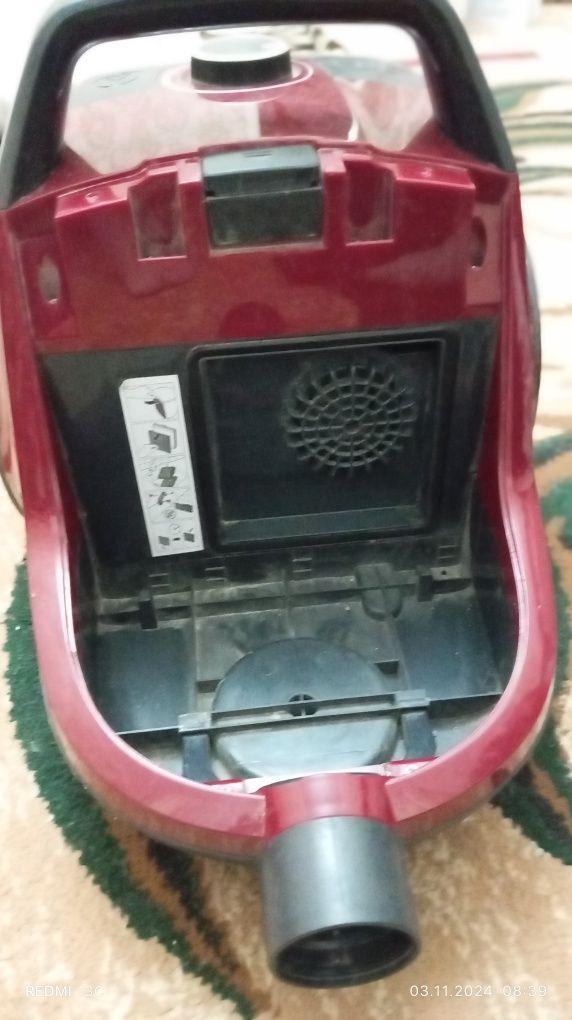 Changyutgich  1 oy ishlatilgan