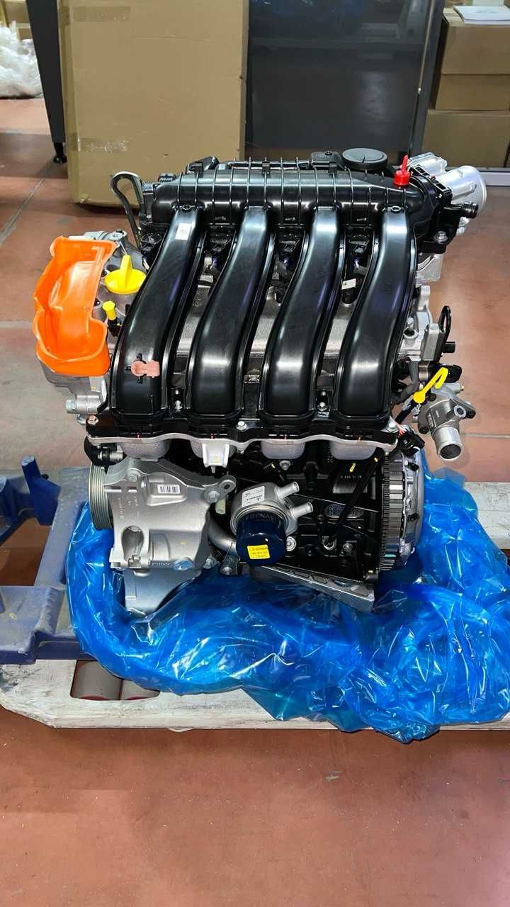 Новый двигатель F4R 2.0 Kaptur 1