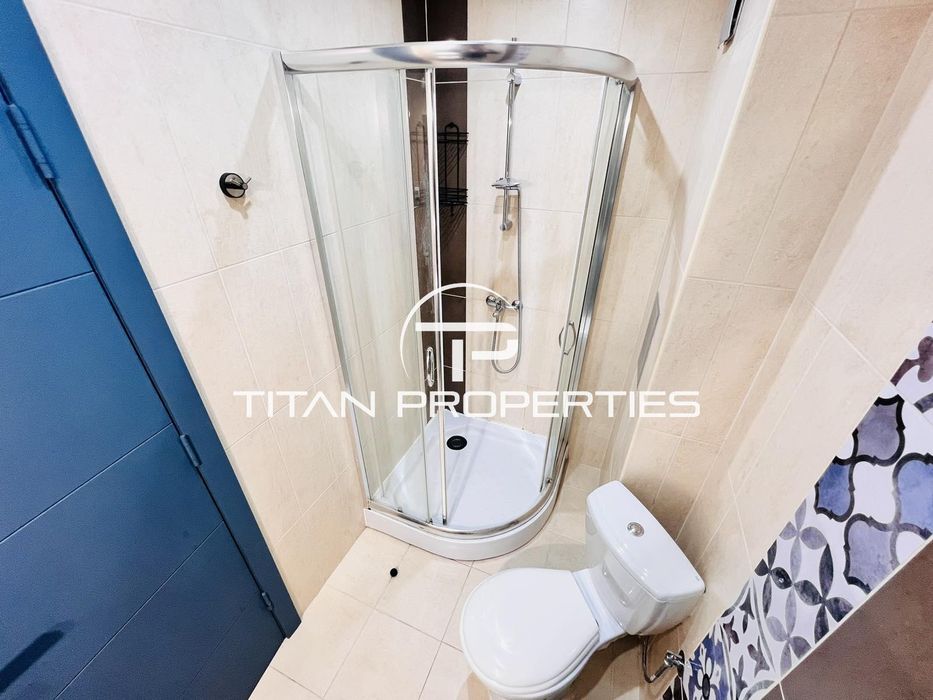 Дава се под наем Едностаен апартамент в Бургас, Сарафово - 56 кв.м за 331.5 € - Снимка #6