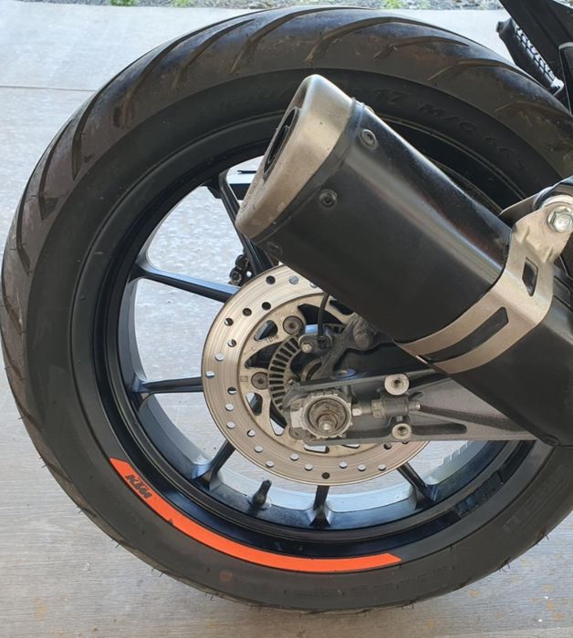 Motocicleta KTM DUKE 125