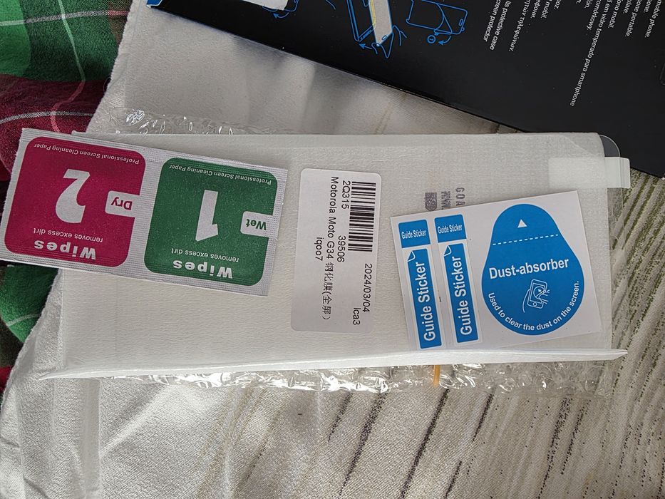 Accesorii Motorola G34 5G