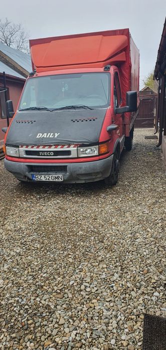 Se vinde IVECO Daily