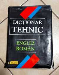 Dictionar Tehnic Englez Roman