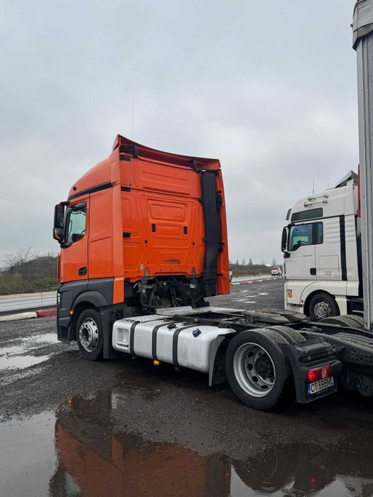 Mercedes-Benz Actros 1845 MP4 MEGA 2019 - LS nRL