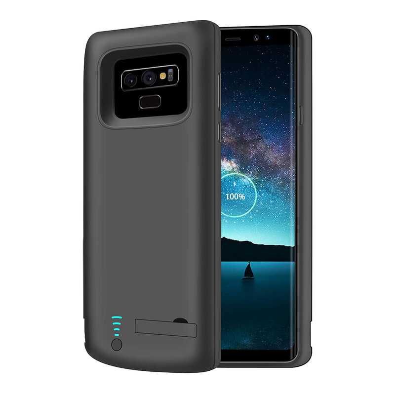 Husa antisoc Baterie Incorporata SAMSUNG Galaxy NOTE 20 Ultra S20 Plus