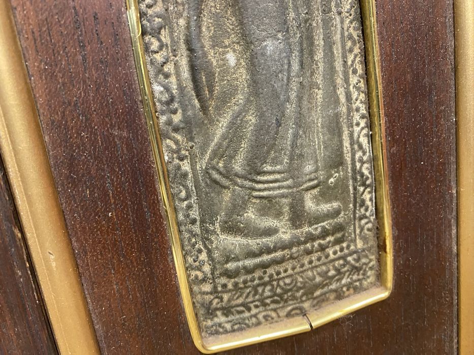 Стара Будистка икона