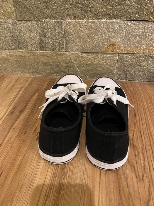 Лот от маратонки Adidas за момиче и кецове-размер 36