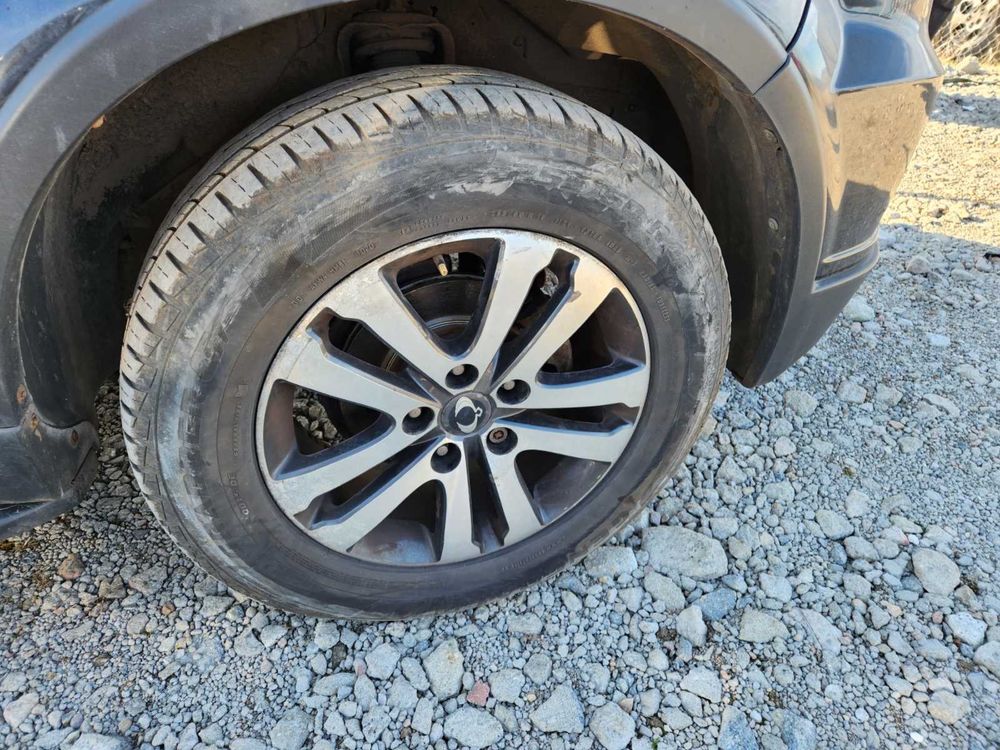 За Части Ssangyong Rexton auto 2.0xdi 2014 г