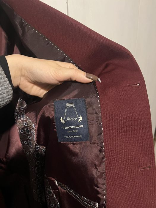 Панталон и сако TEODOR