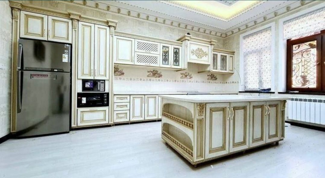 Кухонные Мебель классика