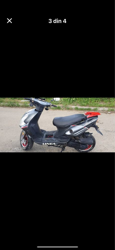 vand scuter 50cc nu stiu ce are