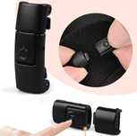 Sireturi elastice cu sistem Press Lock, sistem de prindere.