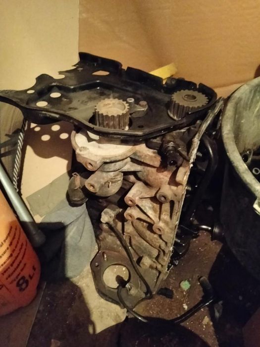 Запчасть от нексии 1.6