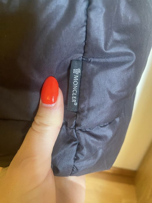 Geaca Moncler autentica