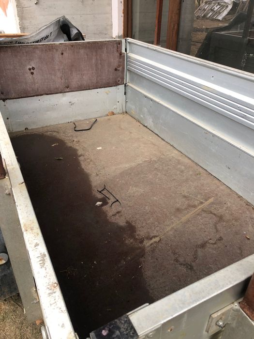 Ремърке за лек автомобил