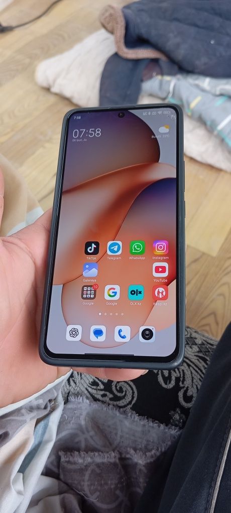 Redmi note 13 pro 5g   16/512