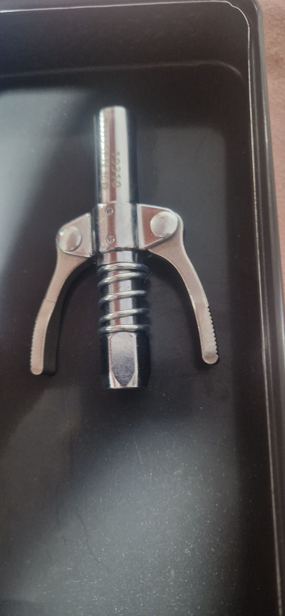 Gresor  de presiune dubla 1000bari