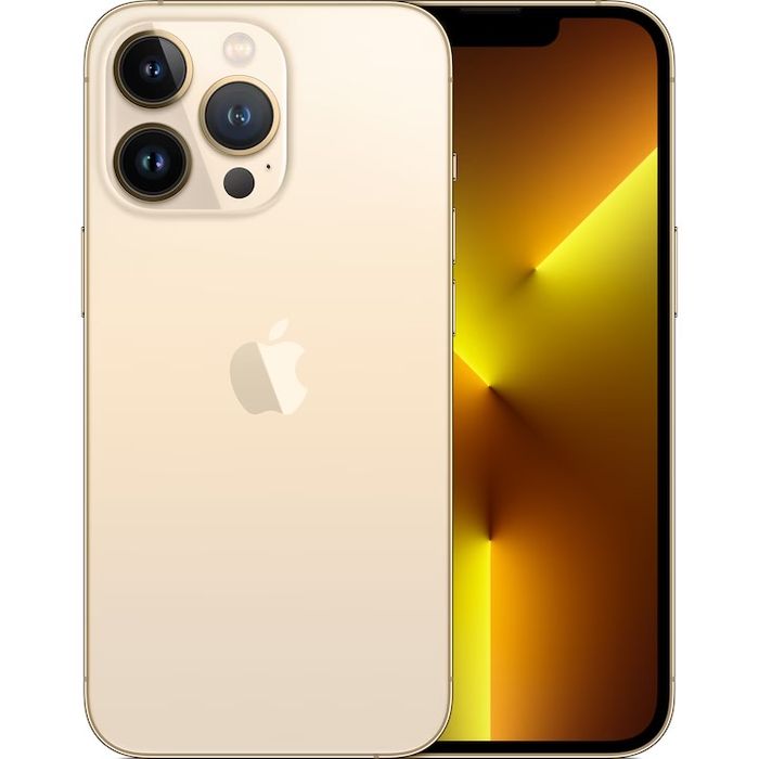 Apple iPhone 13 Pro, 1TB, 5G, Gold