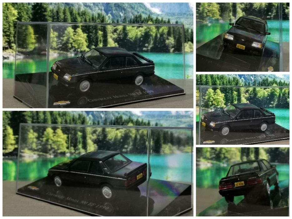От 40лв - 80лв модели 1:43 - Chevrolet/Porsche/Hyundai/Peugeot/Opel