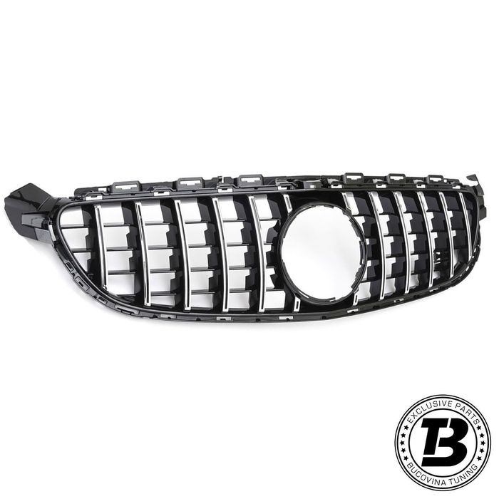 Grila compatibila cu Mercedes C-Class W205 C63 GT Design