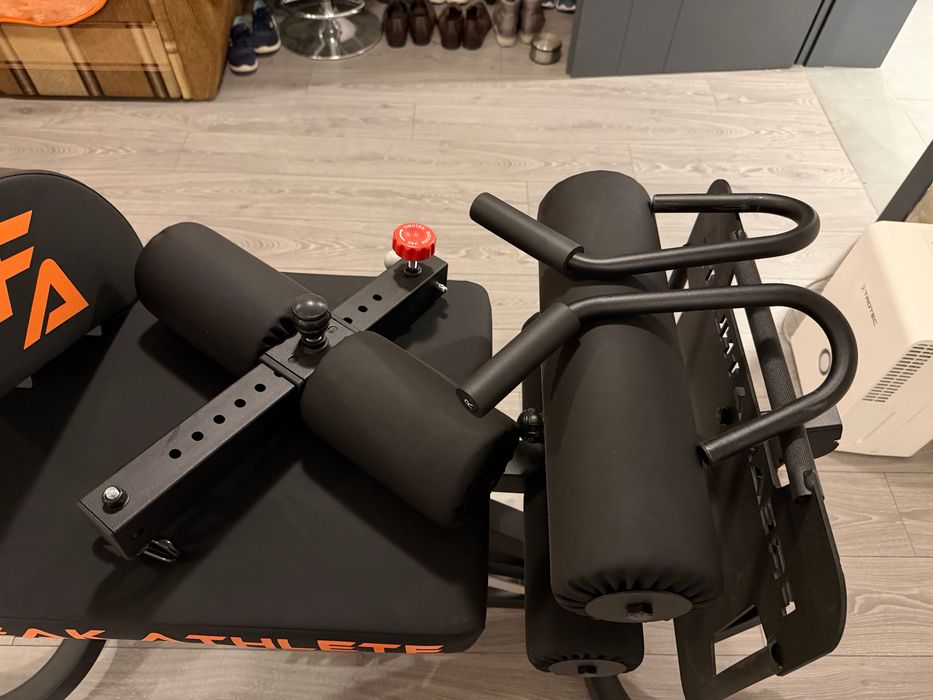 Freak Athlete Hyper Pro - banca multifunctionala completa