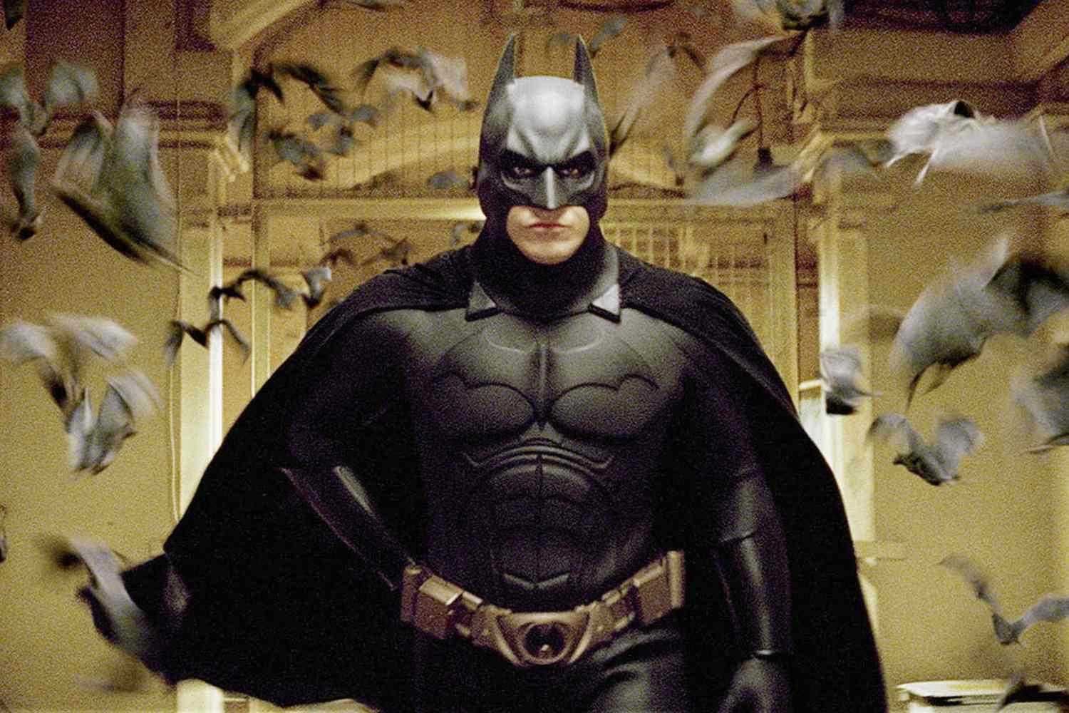 Masca Batman Begins 2005 Fata Spate 3D Latex film Halloween Costum