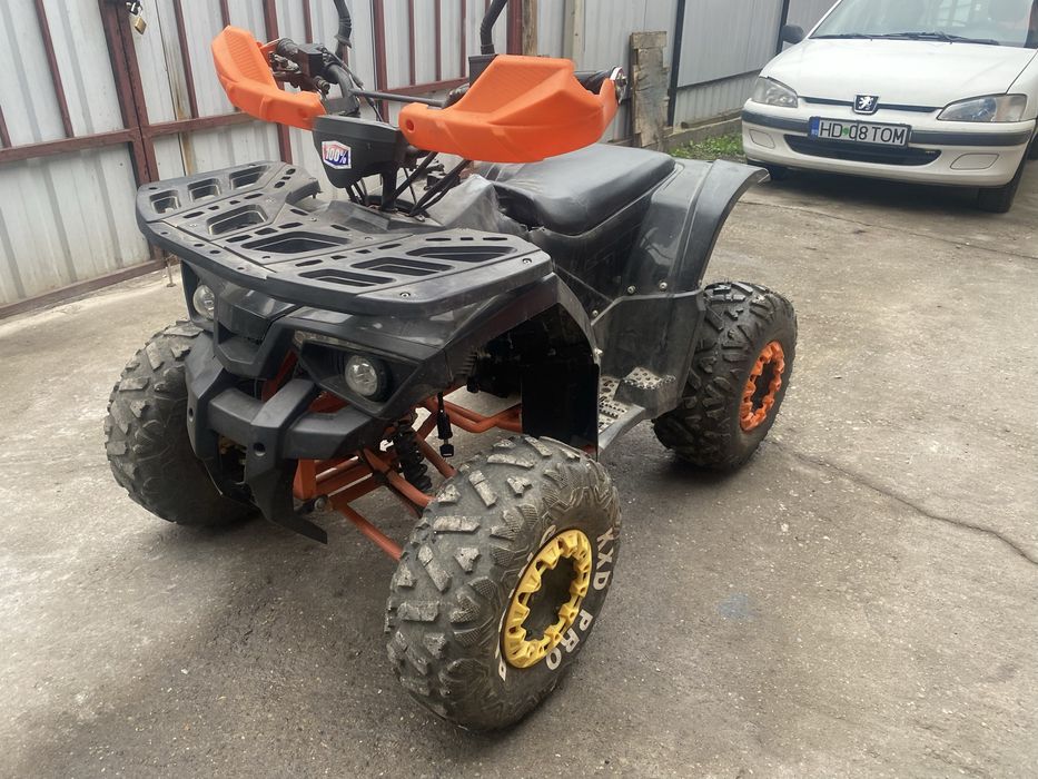 Atv 125 stare buna ,urgent