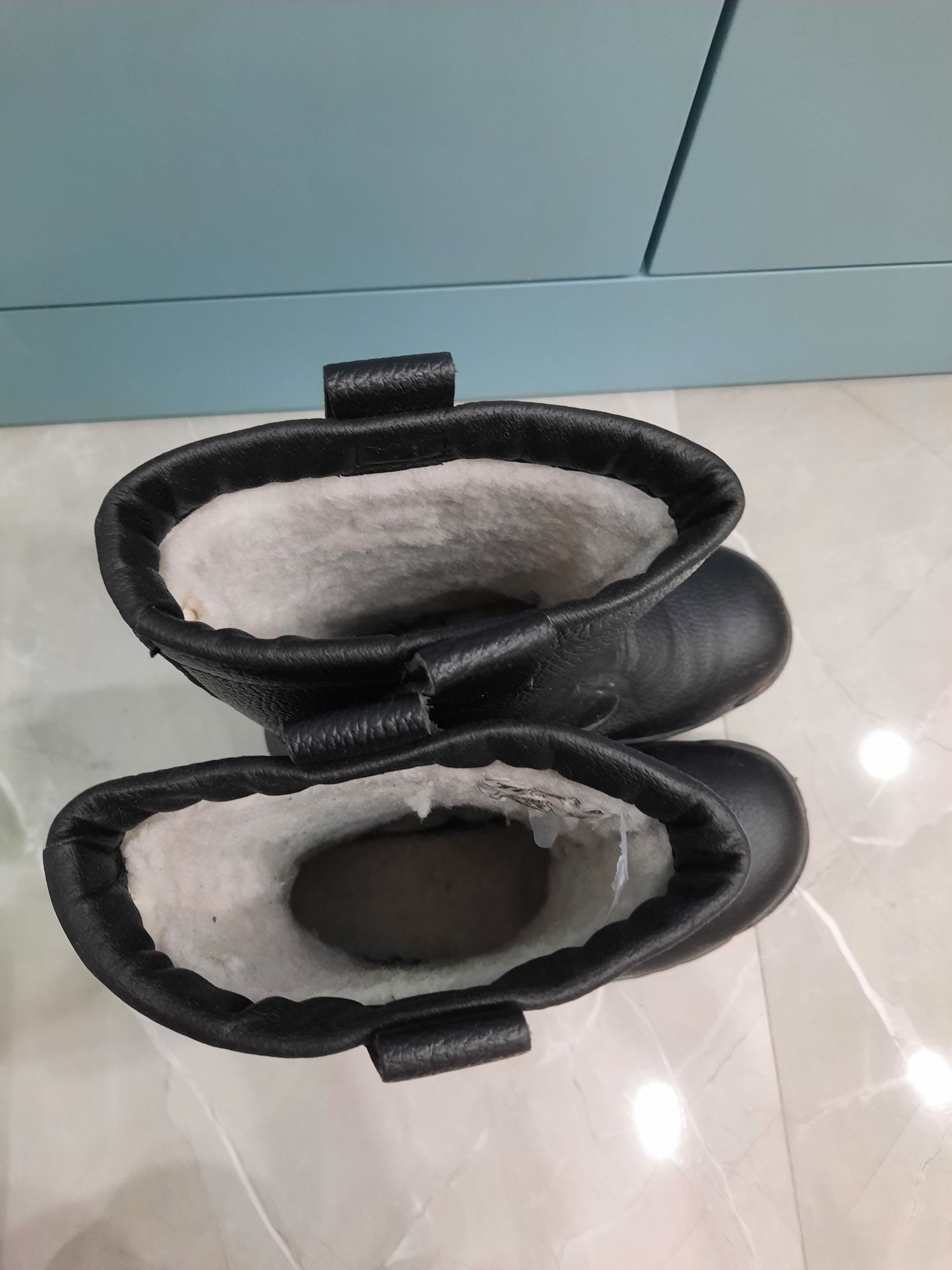Сапоги спец обувь р36 зима