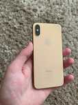 iPhone Xs Gold 64GB