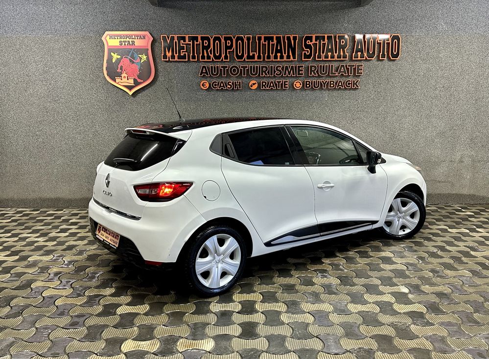 Renault Clio 2014 BENZINA •Navigatie• DayLight