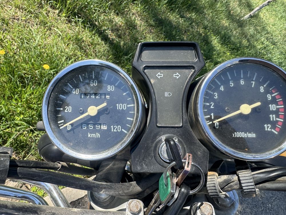 Мото Ирбис 48куб Lifan