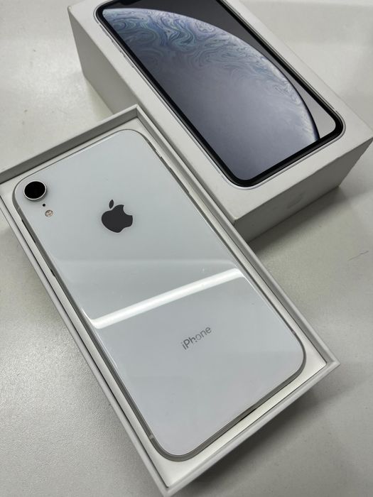 iPhone Xr, 64gb, 77%акб.