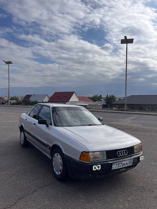 Продам AUDI 80 B3