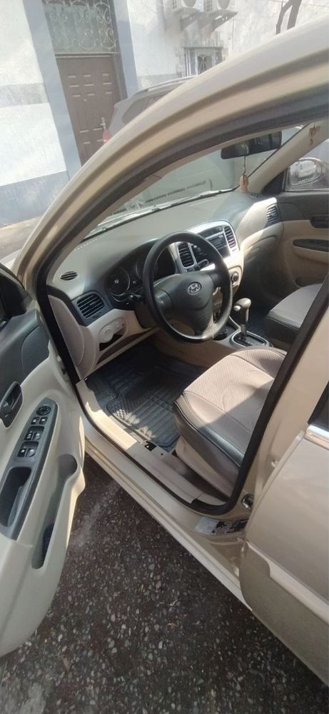 Продам Hyundai Accent 2007 – идеальное состояние!