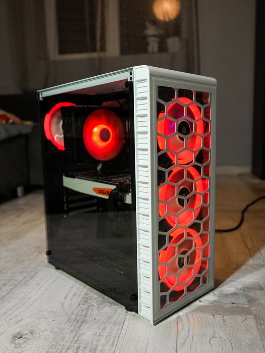 PC Gaming – GTX 1080 Ti 11GB / i5-10400F / 32GB RAM – nivel RTX 3060