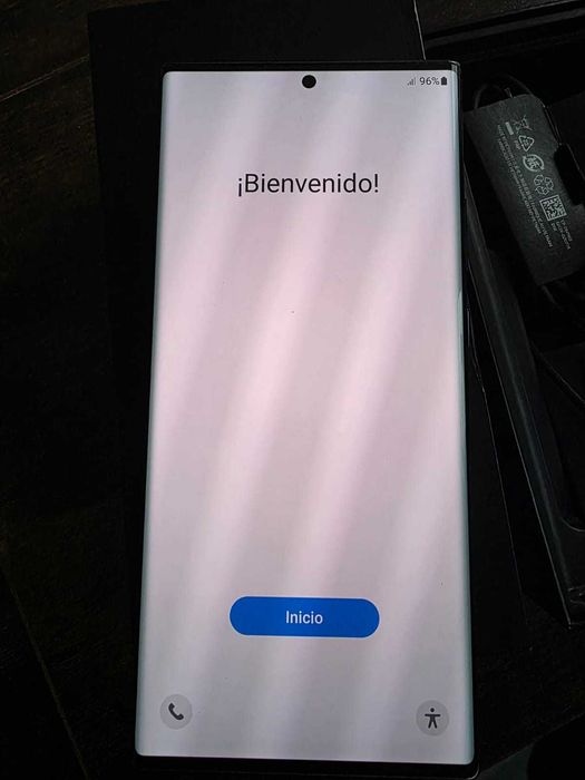 Samsung Galaxy Note 20 Ultra 5G Mystic Black stare impecabila