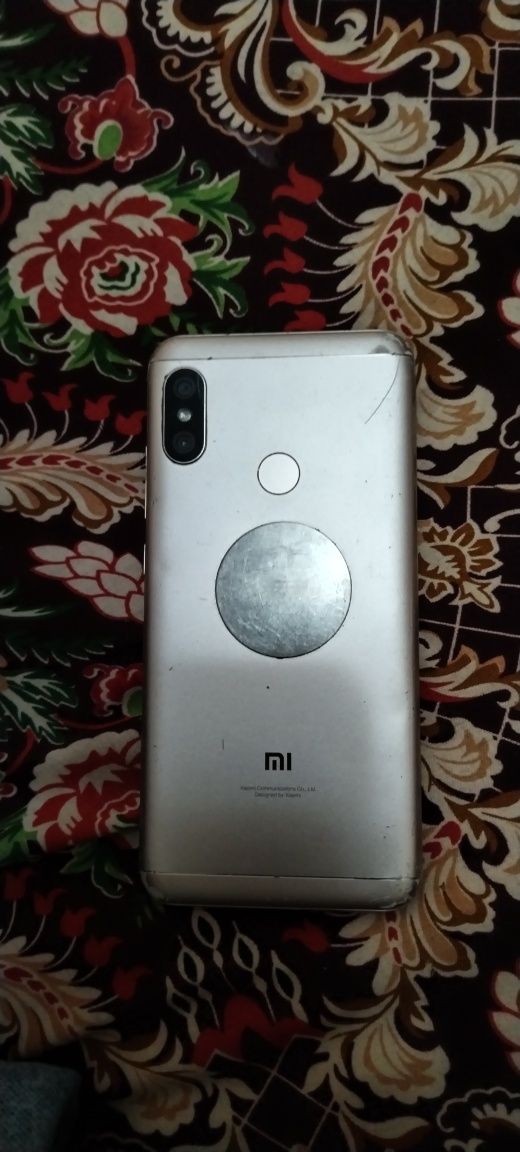 redmi 6 pro yaxshi kelishiladi