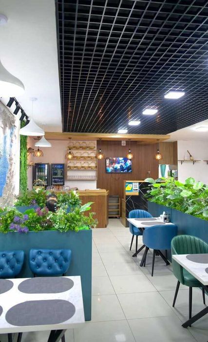 Продаётся готовый ресторанный бизнес с последующим арендой 240м2(N20)