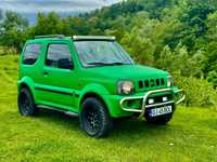 Suzuki jimny 1.3 benzina