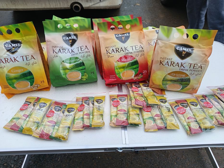 Карак чай теперь и в Уральске