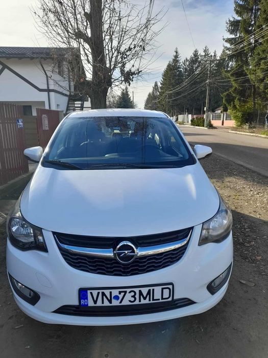 Opel Karl Primul proprietar, Stare perfectă