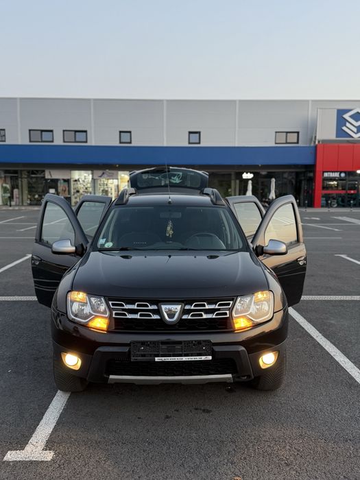 Dacia Duster 1.5 Dci 4x4