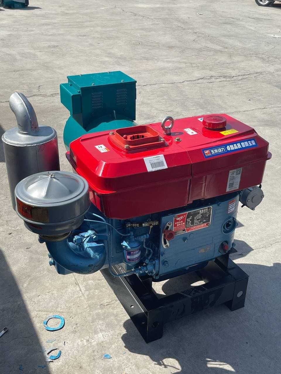 Генератор | Generator | SANY POWER | Гарантия! | 24 кВт | GN-55