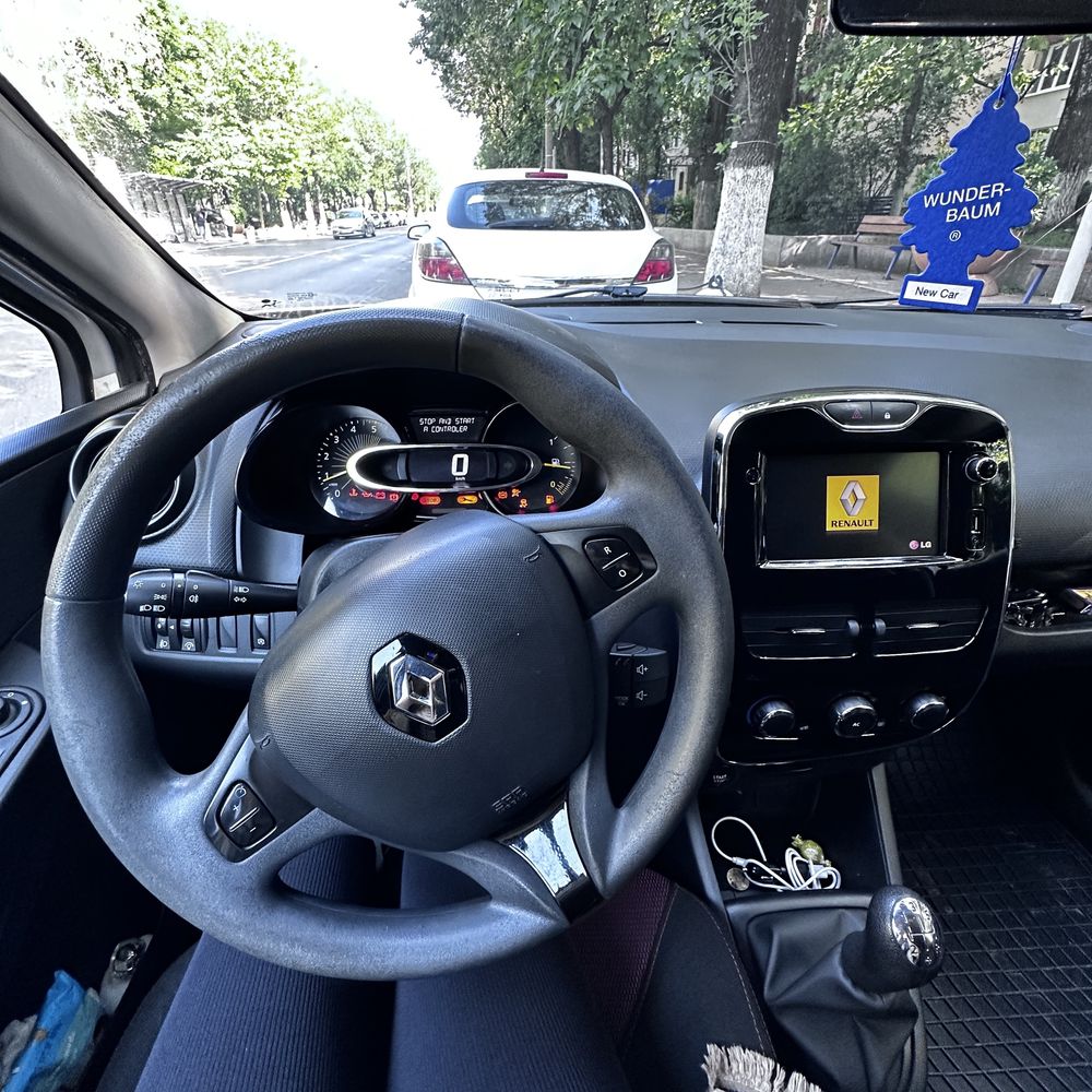RENAULT Clio Life 4