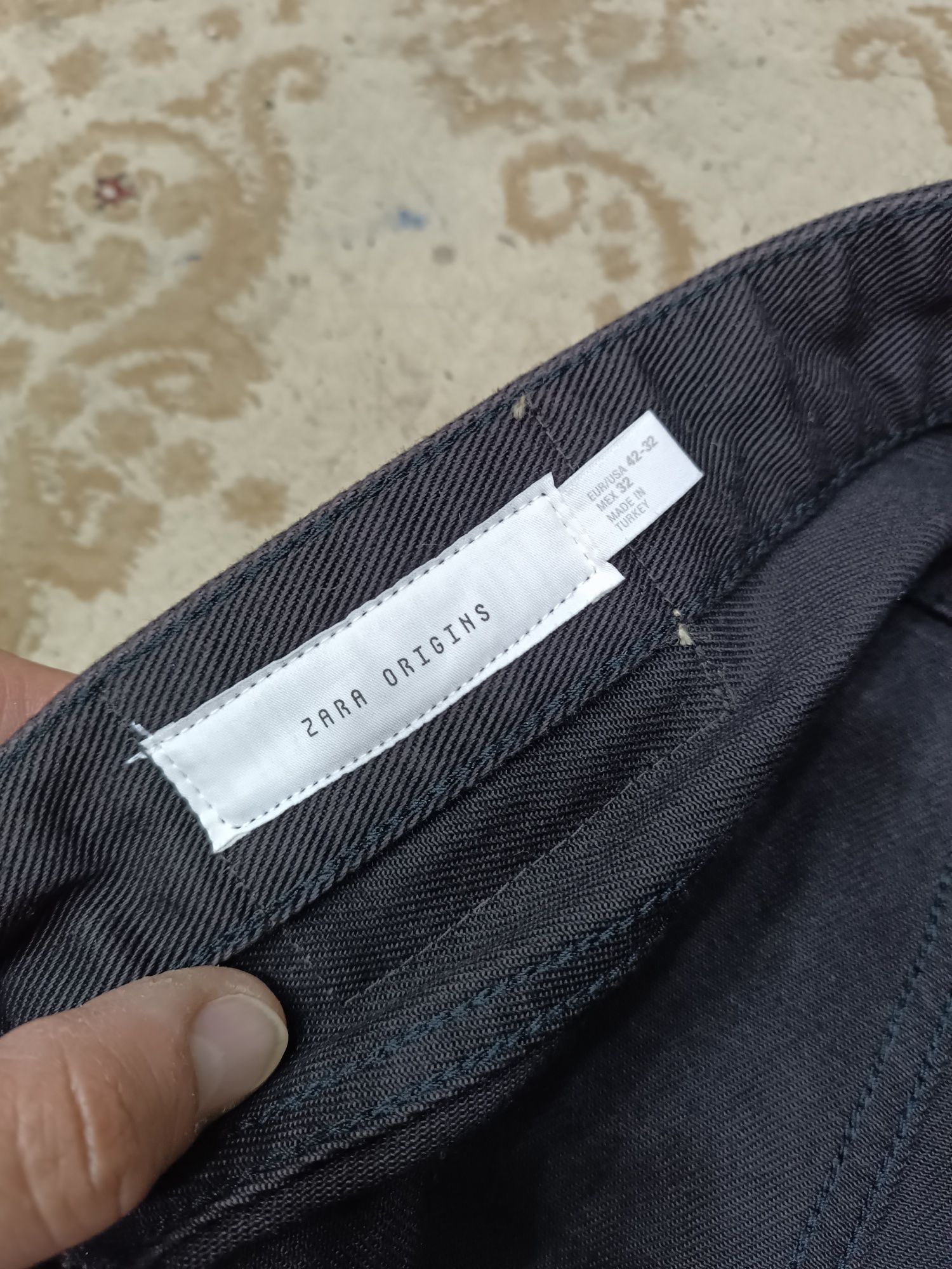 Оригинальные Джинсы Zara